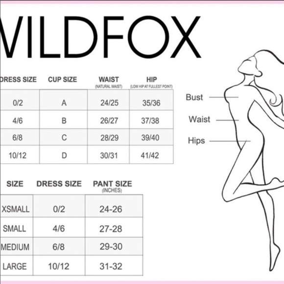 NWT Wildfox American Paisley Ruffle Bikini Bottom - Picture 12 of 12